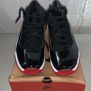 Brand new ua bread 11s